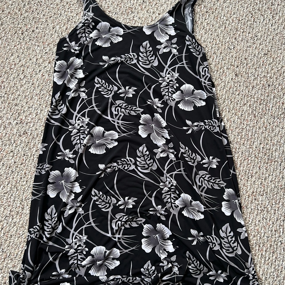 Hawaiian Dress